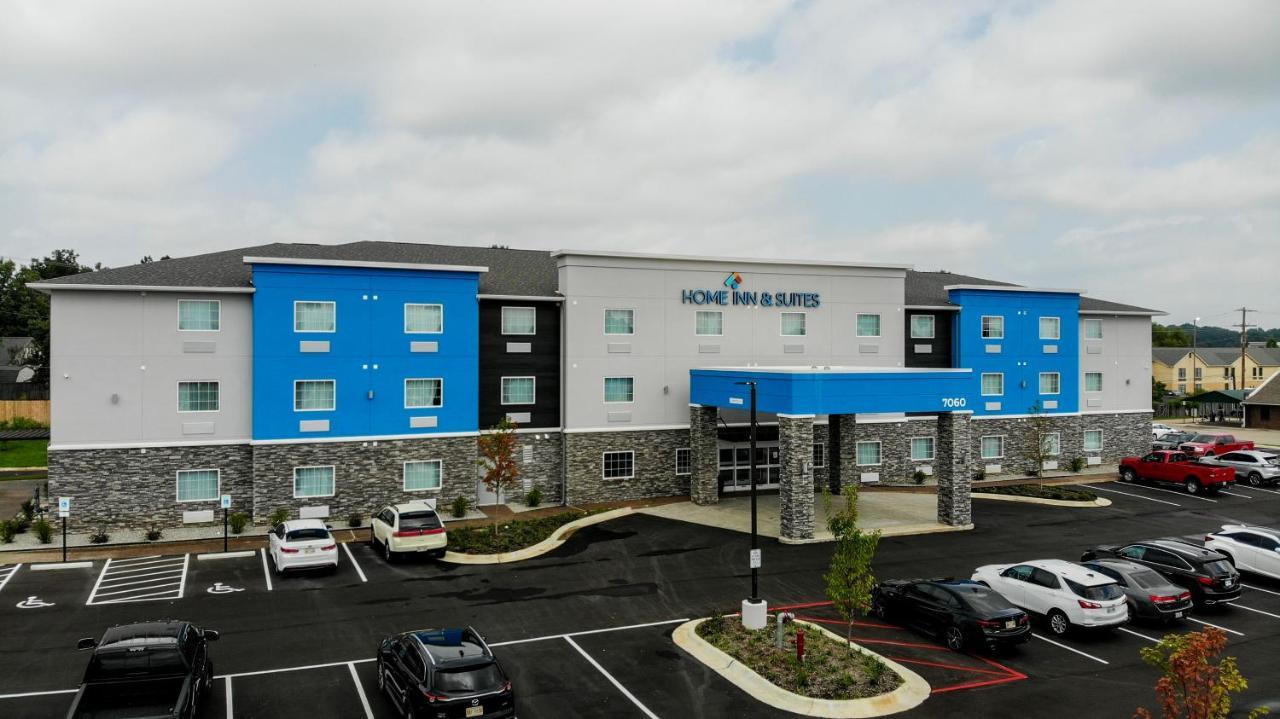 Home Inn And Suites Olive Branch Exterior photo